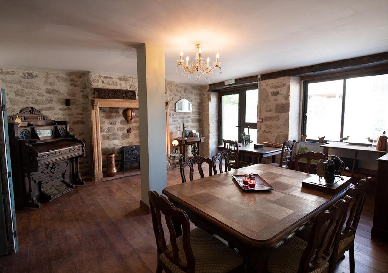 Bed and Breakfast Pat A Touille Treignac Экстерьер фото