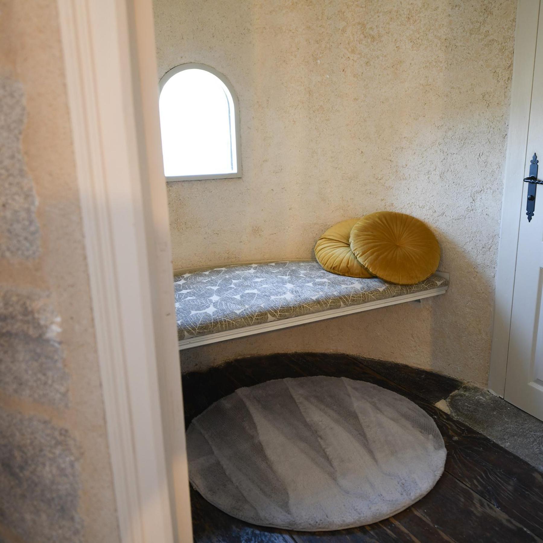 Bed and Breakfast Pat A Touille Treignac Экстерьер фото