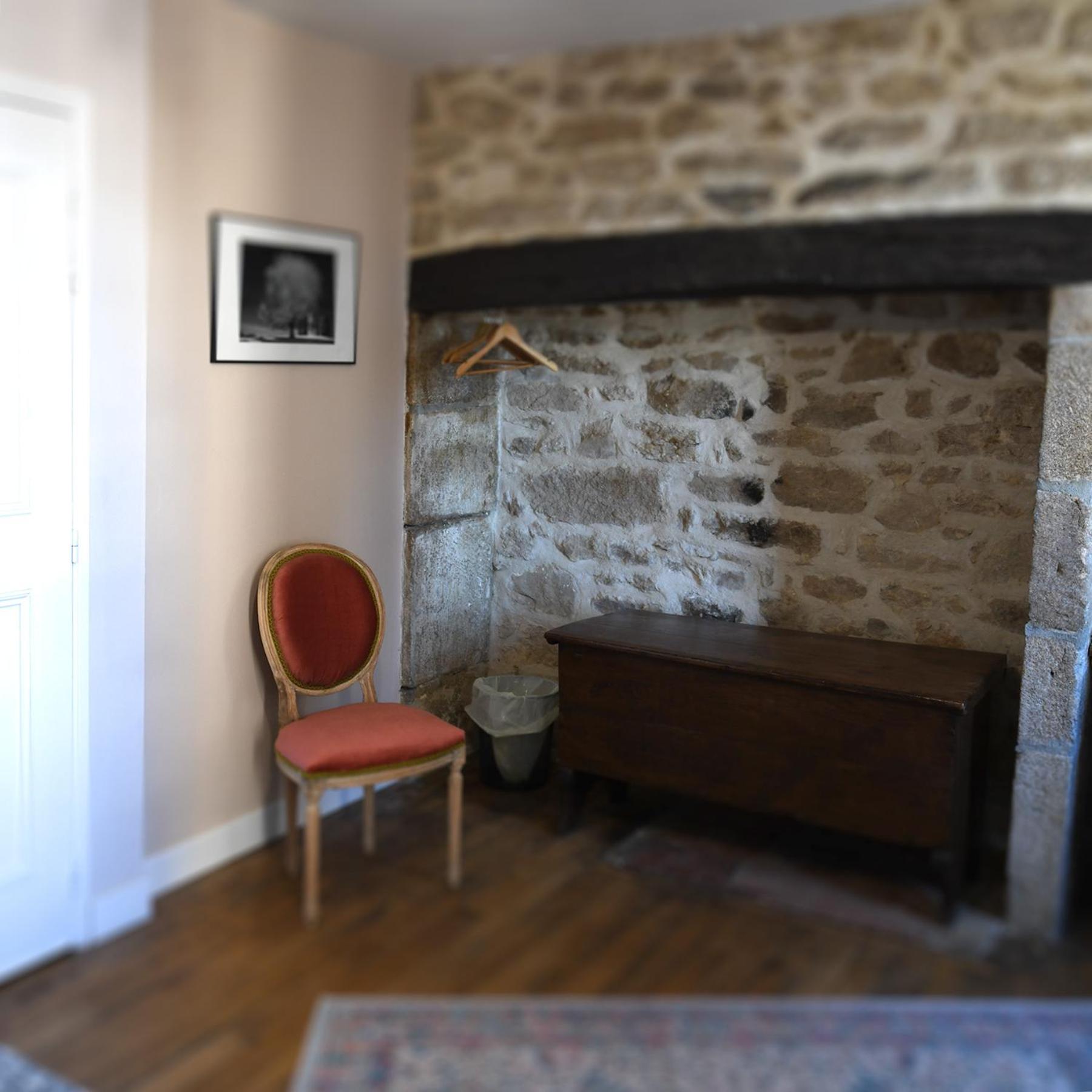 Bed and Breakfast Pat A Touille Treignac Экстерьер фото